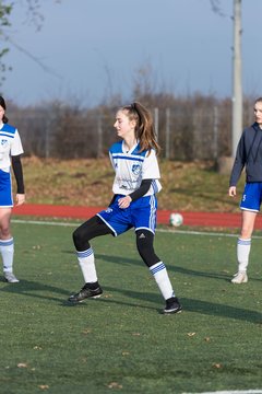 Bild 1 - B-Juniorinnen Ellerau - VfL Pinneberg 1.C : Ergebnis: 3:2